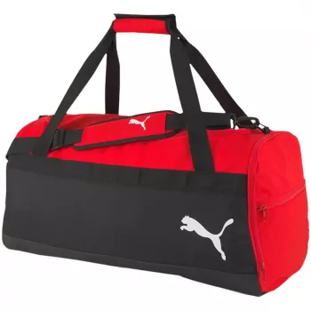 PUMA teamGOAL 23 tímová taška M červená