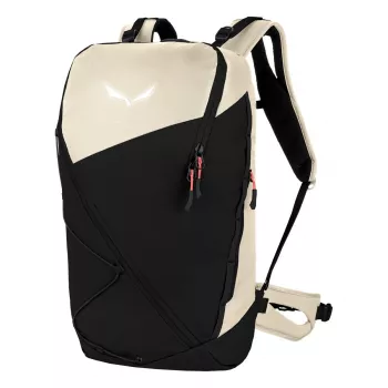 Salewa Puez 23L dámsky turistický batoh - Black Out/Oatmeal