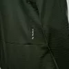 Salewa Puez Altavia PL HD pánska kapucňová fleece bunda - tmavoolivová, veľkosť M