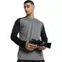 Puma teamPACER GK LS pánska brankárska tréningová bunda sivá 704933 43 M