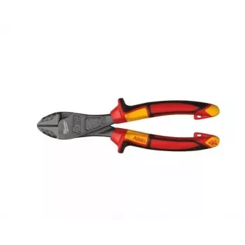 Milwaukee VDE bočné štiepacie kliešte 180 mm diagonálne kliešte 1000 V izolované