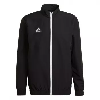 adidas Entrada 22 prezentačná bunda pánska čierna XL