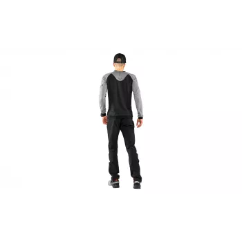 Salewa Dynafit Transalper Pro Pant Black Out XL - pánske 4-way stretch alpské turistické nohavice