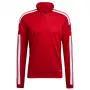 adidas Squadra 21 tréningové top Team Power Red pánske XL