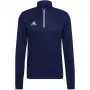 adidas Entrada 22 tréningové top Navy Blue HB5327 2XL