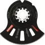Bosch Expert ACZ 85 RT3 Carbide RIFF segmentový pílový list pre Starlock multitools, 85 mm, 1 kus