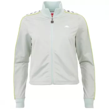Kappa Hasina dámska mikina mint 308008 14-4807 M