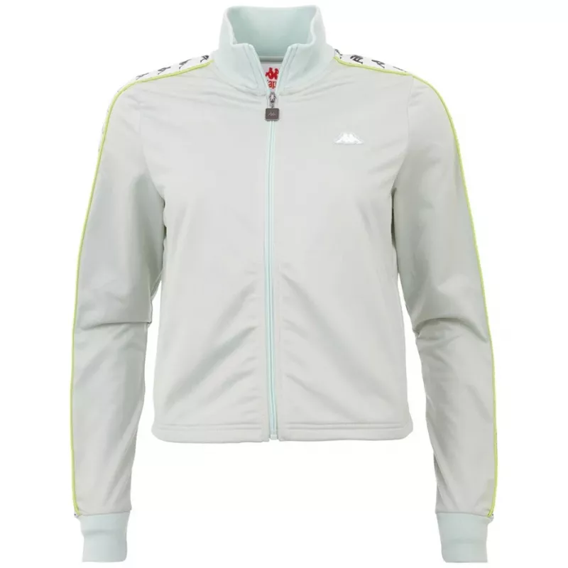 Kappa Hasina dámska mikina mint 308008 14-4807 M