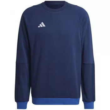 adidas Tiro 23 Competition Crew pánska mikina Navy Blue HK8040