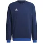 adidas Tiro 23 Competition Crew pánska mikina Navy Blue HK8040