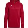 adidas Tiro 23 Competition mikina s kapucňou Team Power Red/čierna pánske M