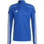 adidas Tiro 23 League tréningové tričko Team Navy Blue 2 pánske 2XL