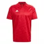 adidas Condivo 21 JSY pánske tričko červená GJ6802 S