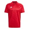 adidas Condivo 21 JSY pánske tričko červená GJ6802 S