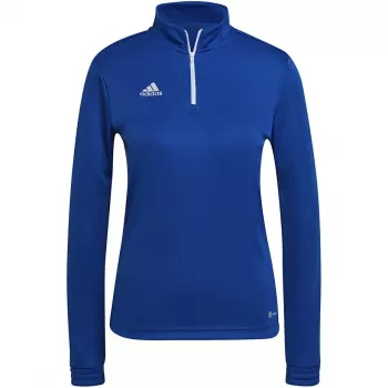 adidas Entrada 22 Top tréningová mikina modrá HG6284 XS