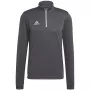 adidas Entrada 22 tréningový top sivá Vier 2XL