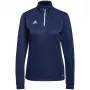 adidas Entrada 22 Top tréningové Navyblau H57483 L