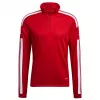 adidas Squadra 21 tréningový top červená GP6472 L