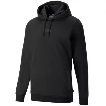 PUMA Modern Basics Hoodie TR čierna 847410 01