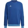 adidas Tiro 23 Competition Crew pánska mikina Team Navy Blue 2