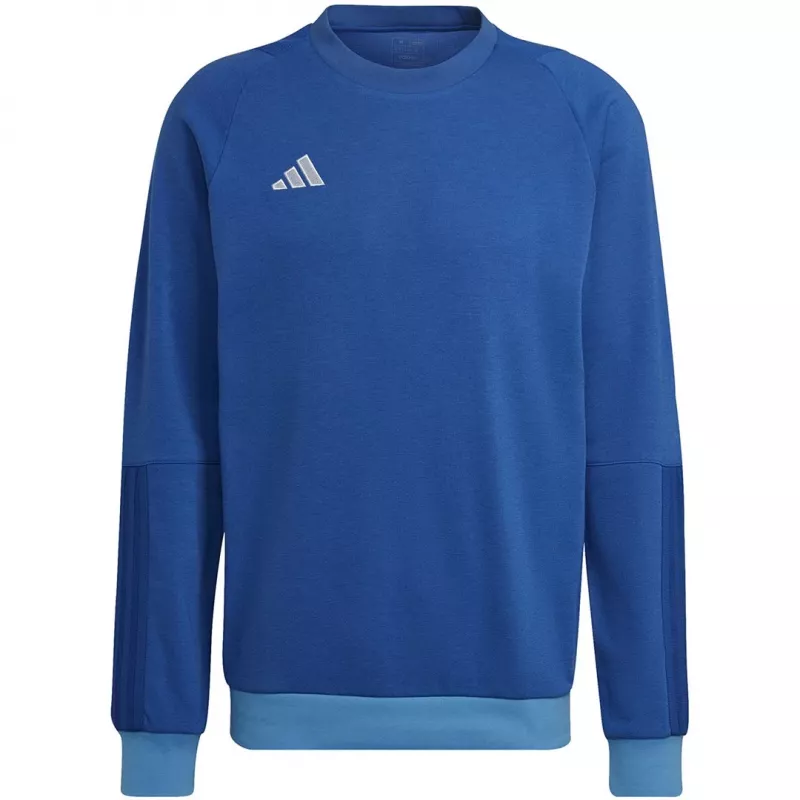 adidas Tiro 23 Competition Crew pánska mikina Team Navy Blue 2