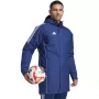 adidas Tiro 24 Stadium Parka pánska bunda Team Navy Blue L