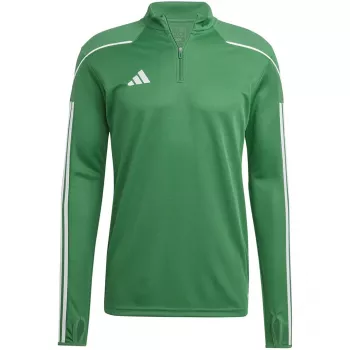 adidas Tiro 23 League tréningový top pánska mikina zelená IC7879 S
