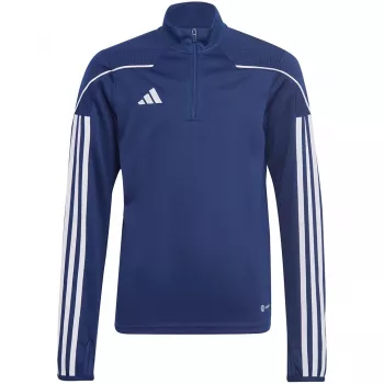 adidas Tiro 23 League tréningová bunda detská Navy Blue HS3488 128cm