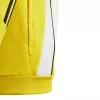 adidas Tiro 24 tréningová mikina pre deti žltá IR9507 140cm