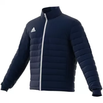 adidas Entrada 22 Light pánska bunda Navy Blue IB6071