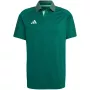 adidas Tiro 23 Competition pánske polo tričko Team Green HU1345 S