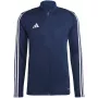 adidas Tiro 23 League tréningová bunda Navy Blue HS3503 2XL