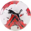 PUMA Orbita 5 Hybrid futbalová lopta biela & červená 83783 02 5