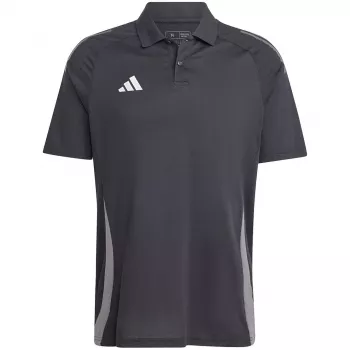 adidas Tiro 24 Competition polo pánske tričko čierne IJ8344 M
