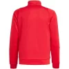adidas Tiro 24 tréningová detská mikina červená IR7502 164cm