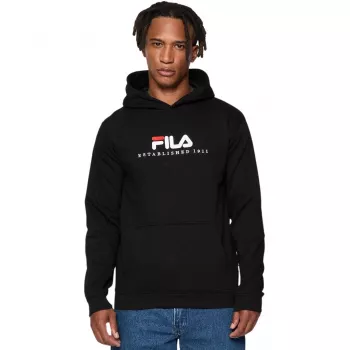 Fila Brunssum pánska mikina čierna FAU0145 80010 M