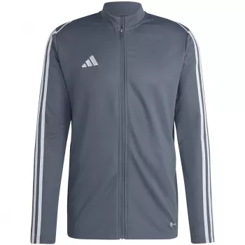adidas Tiro 23 League tréningový track top sivá HS3504 L