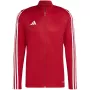 adidas Tiro 23 League tréningový track top červená HS3502 L