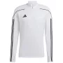 adidas Tiro 23 League tréningový top biela IC7878 XL pánsky dlhý rukáv AEROREADY