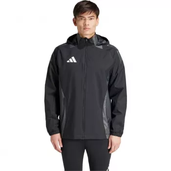 adidas Tiro 24 Competition All-Weather pánska bunda čierna IJ8343 S
