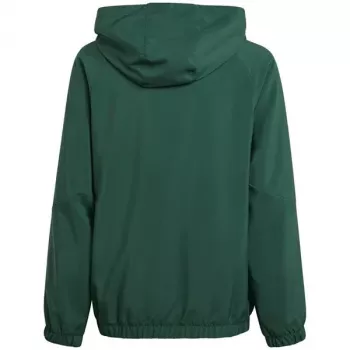 adidas Tiro 24 detská tréningová bunda Team Green IM8796 116cm