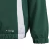 adidas Tiro 24 detská tréningová bunda Team Green IM8796 116cm