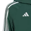 adidas Tiro 24 detská tréningová bunda Team Green IM8796 116cm