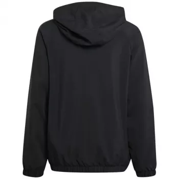 adidas Tiro 24 tréningová bunda pre deti čierna 164 cm