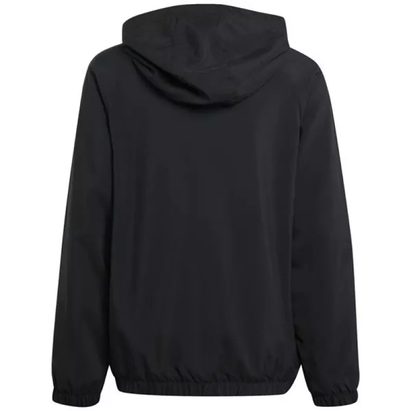 adidas Tiro 24 tréningová bunda pre deti čierna 164 cm