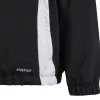 adidas Tiro 24 tréningová bunda pre deti čierna 164 cm