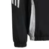 adidas Tiro 24 tréningová bunda pre deti čierna 164 cm