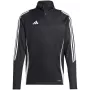 adidas Tiro 24 tréningová bunda čierna mikina IJ9963 M