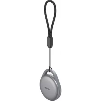 Hama Key Finder s Bluetooth 5.2, USB-C nabíjateľný, pre Android & iOS, čierna