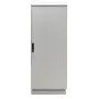 EFB ELEKTRONIK 19 inch sieťový rozvádzač 42U 800x800, IP55, s predmontovaným podstavcom, RAL7035